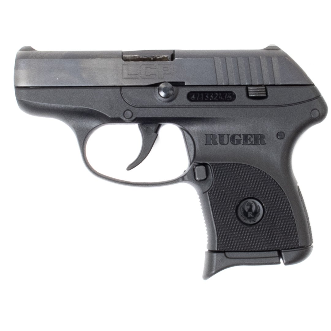 RUGER LCP .380 acp